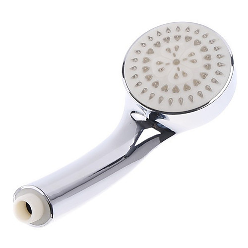 

3-Color Temperature Sensitive LED Color Changing Hand Shower
