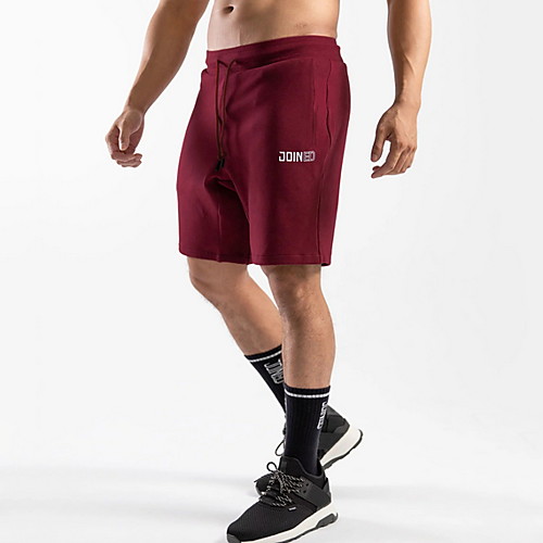 

Men's Sporty Shorts Pants - Print Red Light gray Dark Gray US32 / UK32 / EU40 US34 / UK34 / EU42 US36 / UK36 / EU44