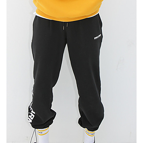 

Men's Sporty Sweatpants Pants - Solid Colored Light gray Black US40 / UK40 / EU48 US42 / UK42 / EU50 US44 / UK44 / EU52