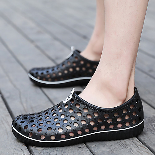 

Unisex EVA(ethylene-vinyl acetate copolymer) Fall / Spring & Summer Casual Sandals Water Shoes Breathable Khaki / Blue / White