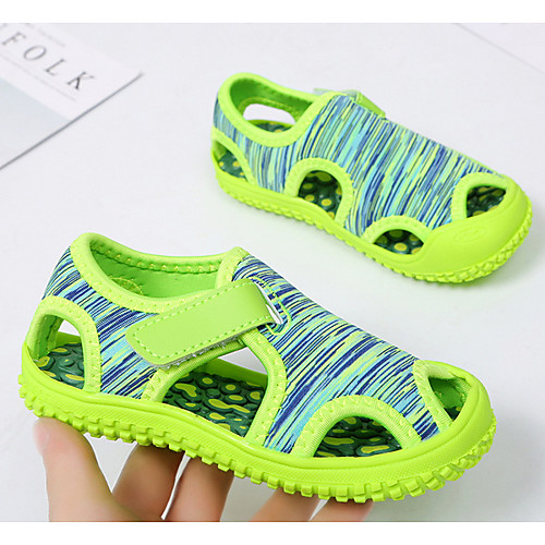 

Girls' Comfort Canvas Sandals Little Kids(4-7ys) / Big Kids(7years ) Purple / Pink / Green Summer