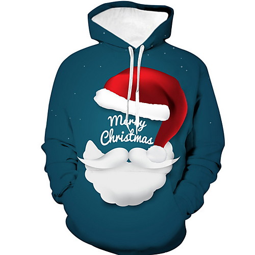 

Men's Basic Hoodie - Cartoon Blue US32 / UK32 / EU40
