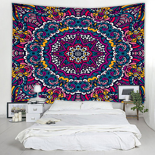 

Classic Theme Wall Decor 100% Polyester Contemporary Wall Art, Wall Tapestries Decoration