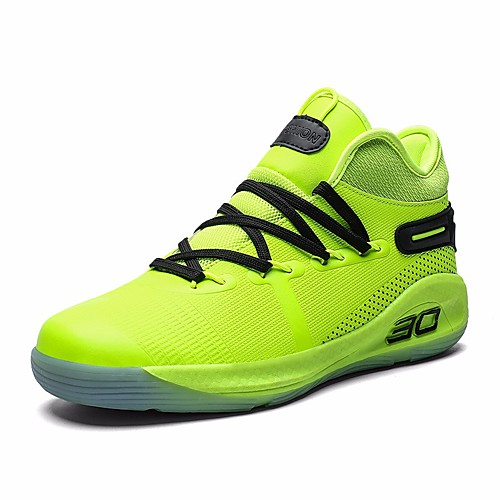 

Unisex Faux Leather Spring & Summer / Fall & Winter Sporty Trainers / Athletic Shoes Basketball Shoes Shock Absorbing Color Block Black / Gold / Dark Grey / Light Grey
