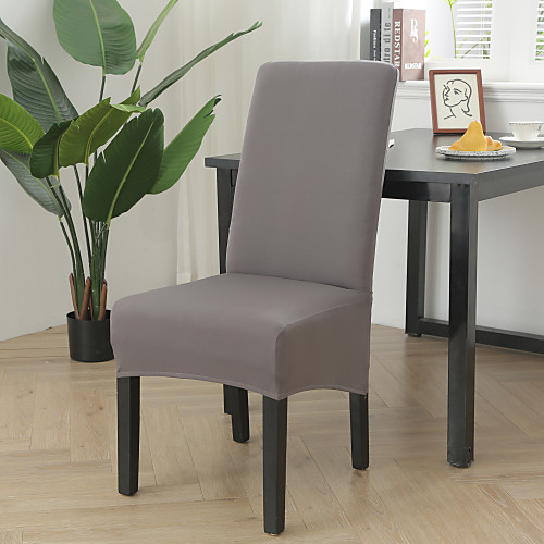 

Chair Cover Geometric Printed Polyester Slipcovers