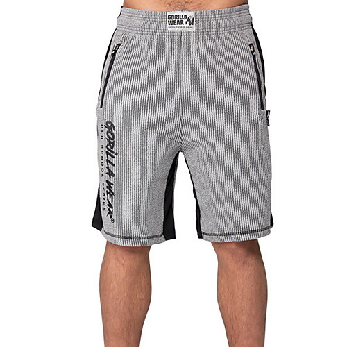 

Men's Sporty Shorts Pants - Print Army Green Black Gray US32 / UK32 / EU40 US34 / UK34 / EU42 US36 / UK36 / EU44