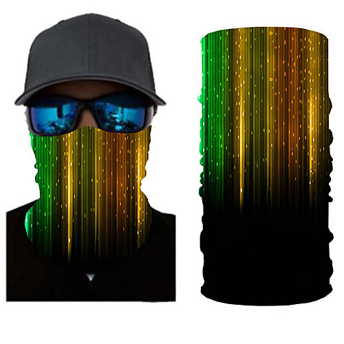 

Men's Active / Basic Bandana - Color Block