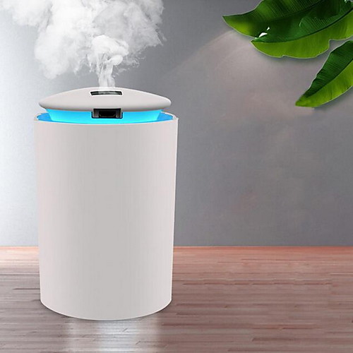 

Mini Air Humidifier For Home USB Bottle Aroma Diffuser LED Backlight For Office Mist Maker Refresher Humidification Gift