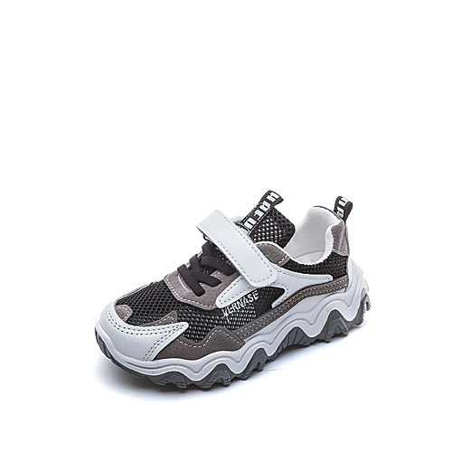 

Boys' / Girls' Comfort Mesh Trainers / Athletic Shoes Little Kids(4-7ys) / Big Kids(7years ) Pink / White / Black Spring / Summer