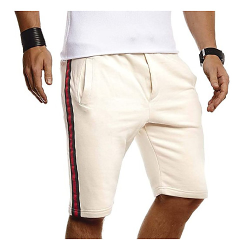 

Men's Basic Shorts Pants - Multi Color Classic Army Green Khaki Light gray