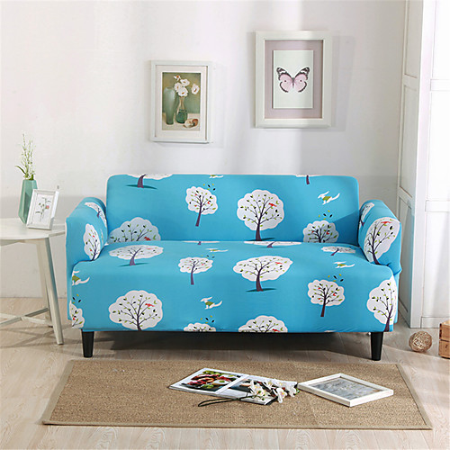 

Sofa Cover Classic Yarn Dyed / Printed Polyester Slipcovers