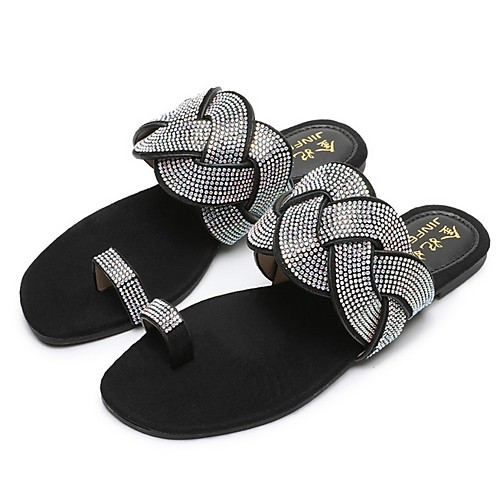 

Women's Slippers House Slippers Stylish / Casual PU Shoes