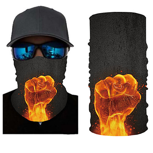 

Men's Active / Basic Bandana - Color Block