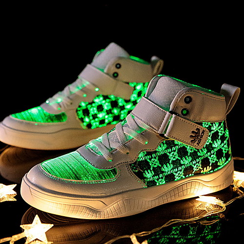 

Unisex Mesh Spring & Summer Casual Sneakers Yellow / Red / Green