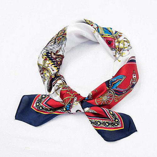 

Women's Bandana Balaclava Neck Gaiter Neck Tube UV Resistant Quick Dry Lightweight Materials Cycling Polyester for Men's Women's Adults / Pollution Protection / Floral Botanical Sunscreen / High Breat