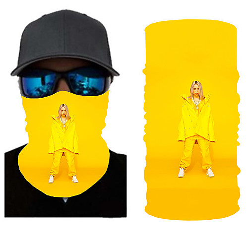 

Men's Active / Basic Bandana - Color Block