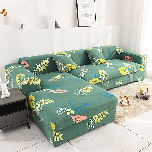 

Nordic Simple Wind Elastic Sofa Cover Stretchable Single Three Person Combination Sofa Cover