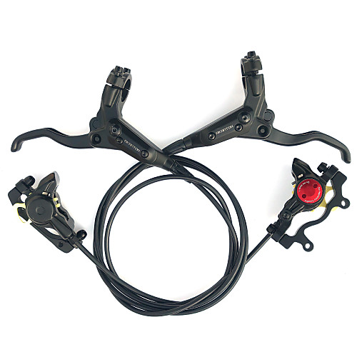 

Bike Brakes & Parts For Mountain Bike MTB Mixed Material Variable Speed Control / Durable Cycling Bicycle Black