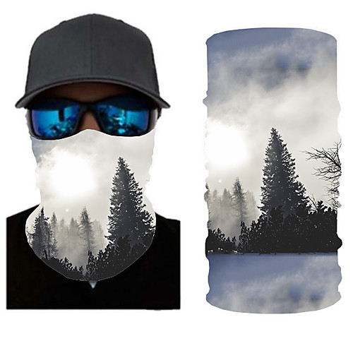 

Men's Active / Basic Bandana - Color Block