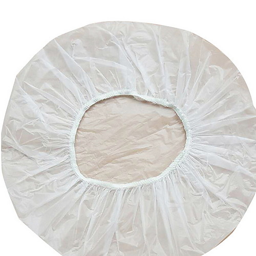 

Men's Basic PU Floppy Hat-Solid Colored All Seasons White