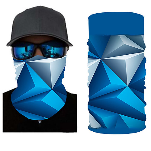

Men's Active / Basic Bandana - Color Block
