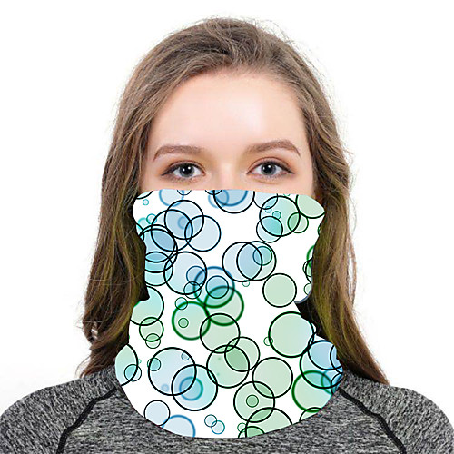 

Women's Active / Basic Rectangle Scarf / Balaclavas - Print