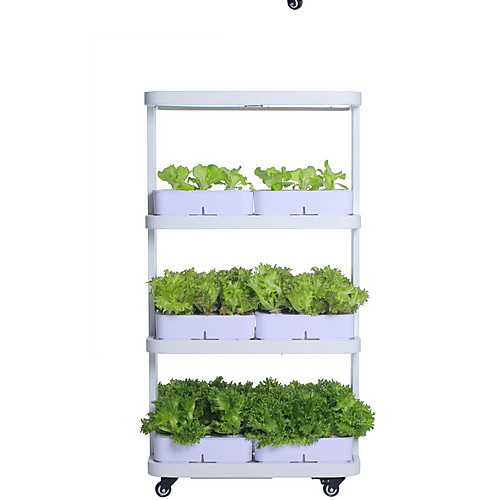 

Balcony Soilless Cultivation Vegetable Planting Machine Hydroponic Equipment Home Vegetable Planting Artifact Indoor Family Dedicated Planting Box