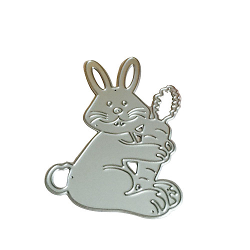 

1pc Cake Molds Stainless Steel Cookie Tools Cooking Utensils bunny