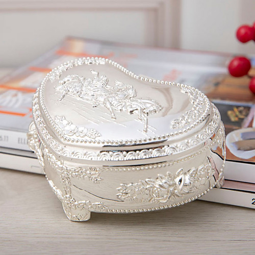 

Jewelry Packaging - Gold 10.9 cm 8.3 cm 5.2 cm / Women's