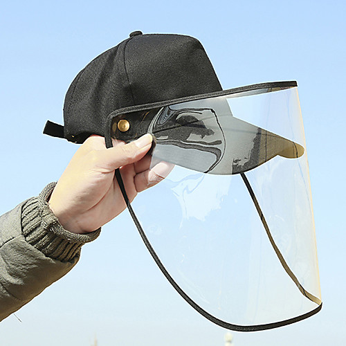 

Protection Bucket Hat Helmet anti-wind and anti-dust Protection Cap