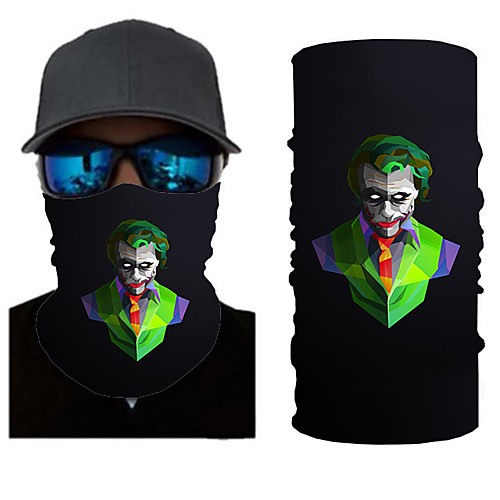 

Men's Active / Basic Bandana - Color Block