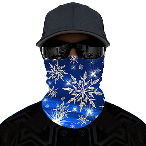 

Men's Active / Basic Bandana - Color Block