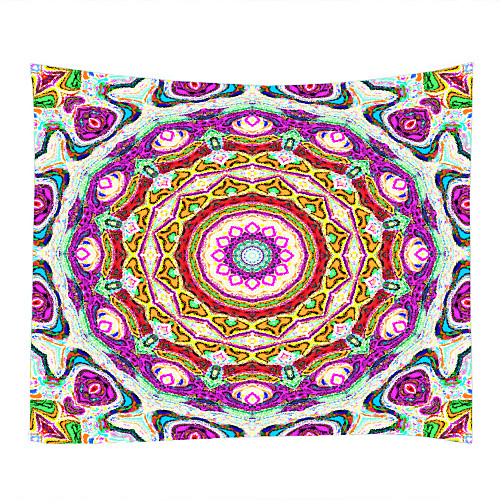 

Classic Theme Wall Decor 100% Polyester Contemporary Wall Art, Wall Tapestries Decoration