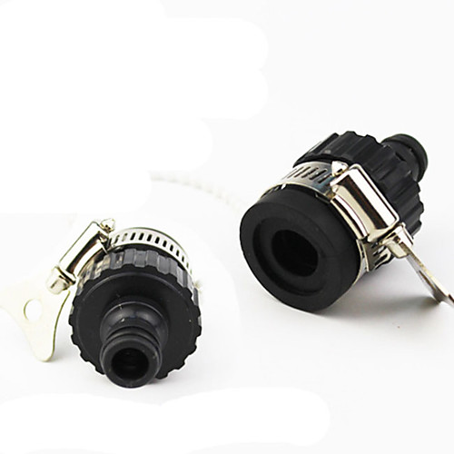 

Nipple Universal Tap Faucet Connector Water Pipe Quick Connector To Tap Water Universal Connector Quick Connector Hose Connector