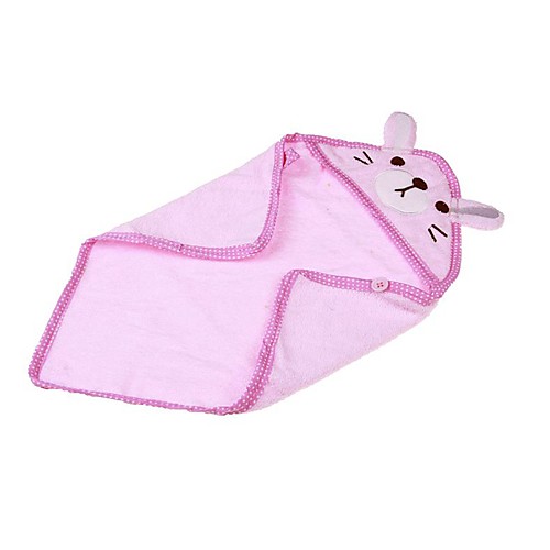 

Cat Dog Cleaning Towel Corduroy Baths Soft Cute Pet Grooming Supplies Pink Green Blue