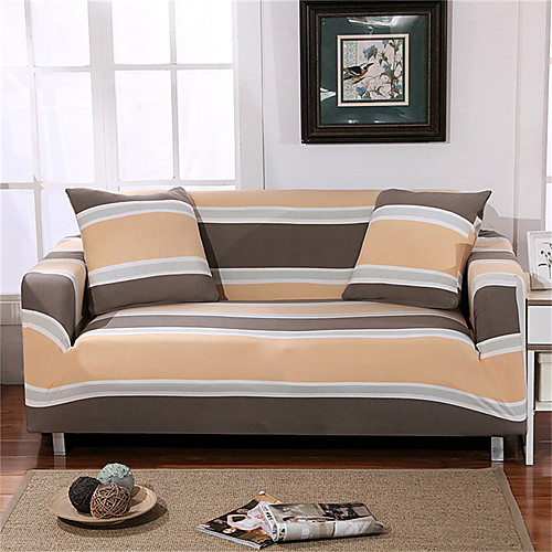 

Sofa Cover Classic Yarn Dyed / Printed Polyester Slipcovers