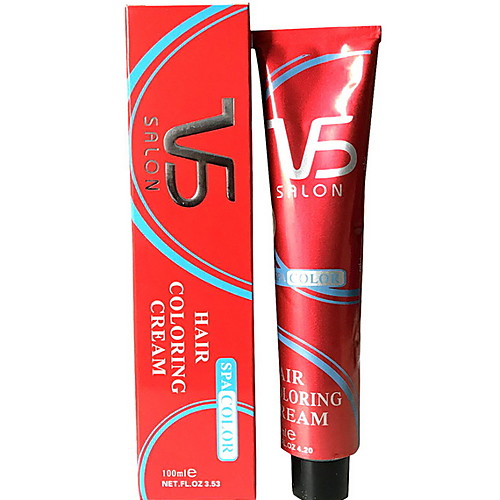 

Factory Direct Hair Dye 2019 Popular Color White Hair To Black Hair Blue Black Dye Cream Single Hair Dye For Hair Salon
