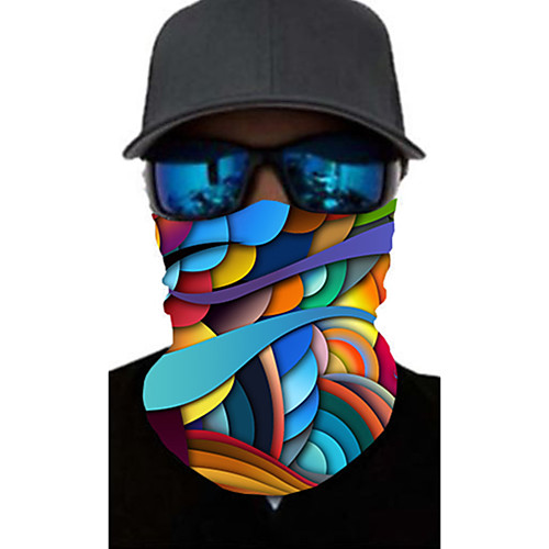 

Men's Basic Bandana - Galaxy / Print / Color Block