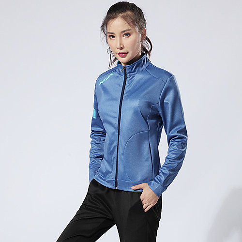 

Women's Pants / Trousers Track Jacket Clothing Suit Long Sleeve Tennis Badminton Sports Outdoor Autumn / Fall Spring Winter / High Elasticity / Quick Dry / Breathable