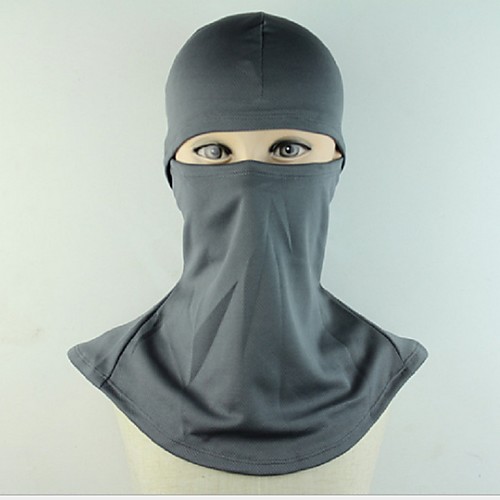 

Unisex Basic Hijab - Solid Colored