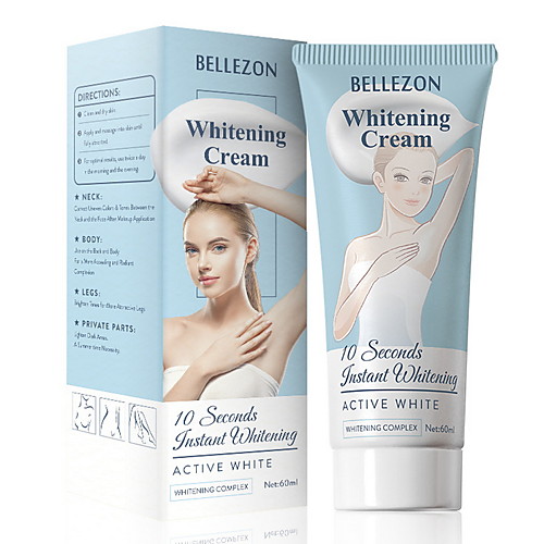 

Underarm Beauty Cream Deodorant Antiperspirant Moisturizing Delicate Texture Concealer