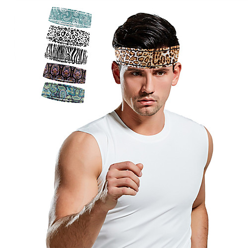 

Men's Women's Basic Trendy Daily - Floral Leopard
