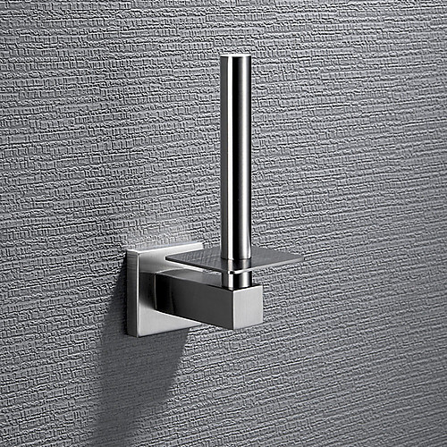 

Toilet Paper Holder New Design / Creative Contemporary / Modern Stainless Steel / Low-carbon Steel / Metal 1pc - Bathroom Wall Mounted