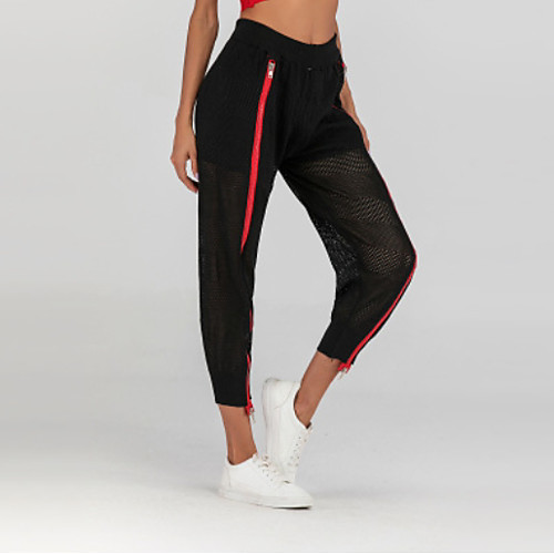 

Women's Basic Sweatpants Pants - Solid Colored Black S M L