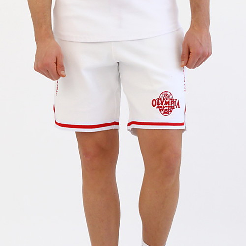 

Men's Sporty Shorts Pants - Print White Black US32 / UK32 / EU40 US34 / UK34 / EU42 US36 / UK36 / EU44