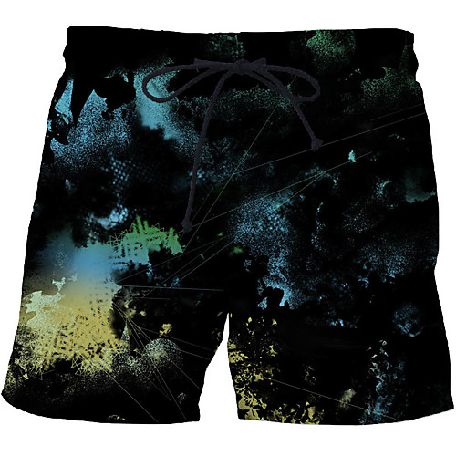 

Men's Basic Chinos / Shorts Pants - Multi Color / 3D Print Rainbow US32 / UK32 / EU40 US34 / UK34 / EU42 US36 / UK36 / EU44