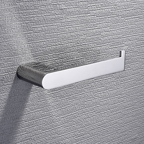 

Toilet Paper Holder New Design / Creative Contemporary / Modern Stainless Steel / Low-carbon Steel / Metal 1pc - Bathroom