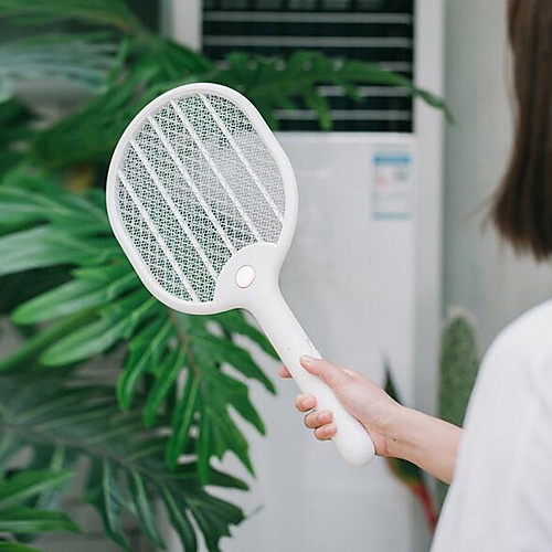 

Original Sothing Portable Mini USB Electric Mosquito Swatter Dispeller with LED Light from Xiaomi Youpin