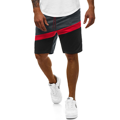 

Men's Basic Shorts Pants - Multi Color Dark Gray Black Navy Blue US32 / UK32 / EU40 US34 / UK34 / EU42 US36 / UK36 / EU44