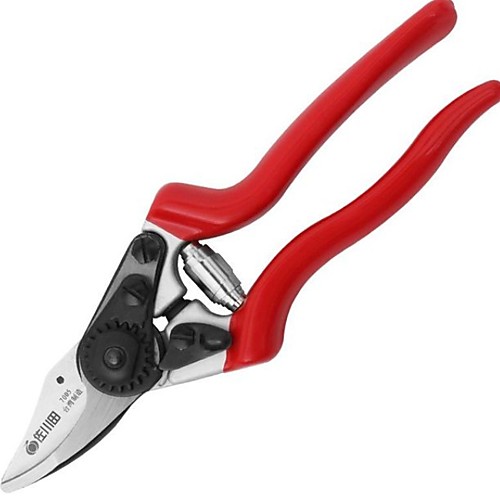 

Taiwan 730b Chopping Board Pruning Shears Fruit Branches Fruit Trees Labor-saving Rough Branch Shears Garden Sk5 Steel Forged Aluminum Handle